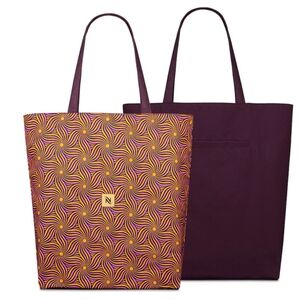 Nespresso Festive Tote Bag